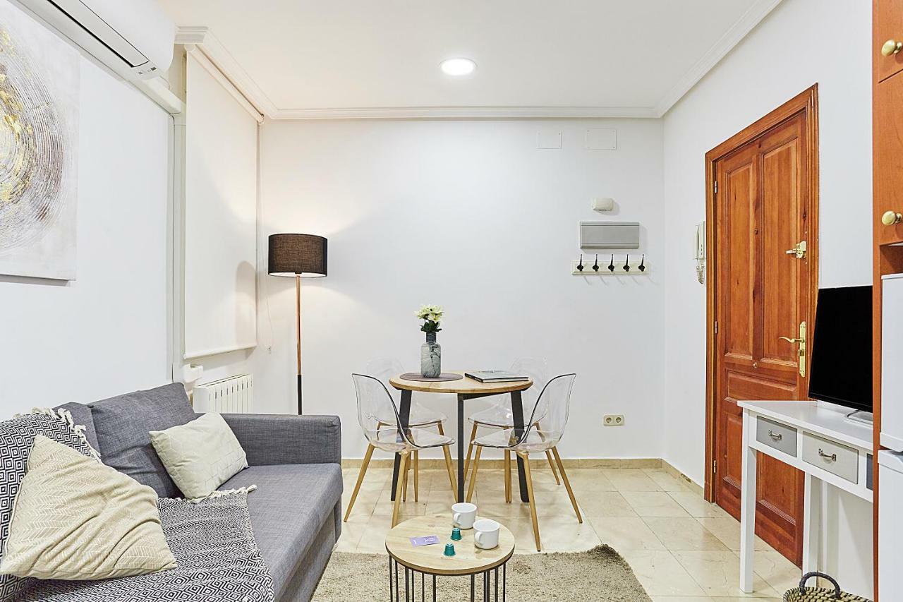 LEEWAYS APARTMENT II in GRAN VÍA Madrid Exterior foto