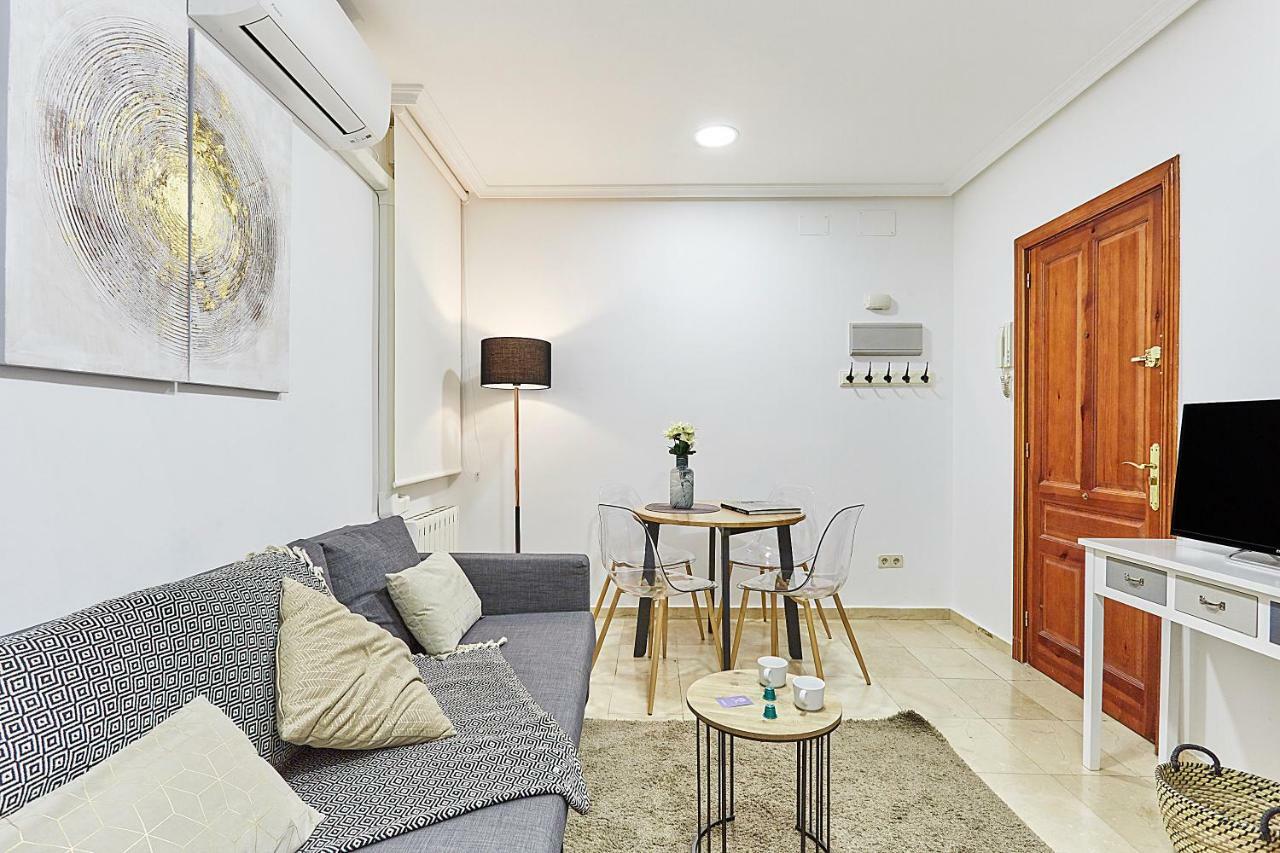 LEEWAYS APARTMENT II in GRAN VÍA Madrid Exterior foto