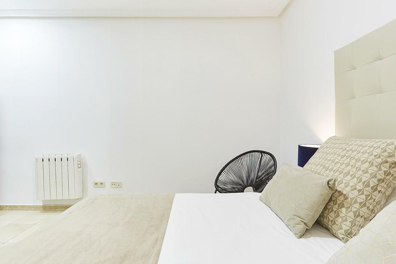 LEEWAYS APARTMENT II in GRAN VÍA Madrid Exterior foto
